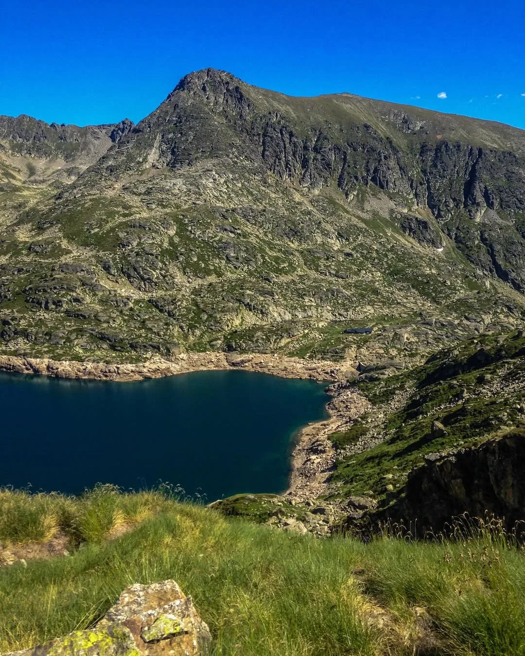 Hiking — Route from Vall d'Incles